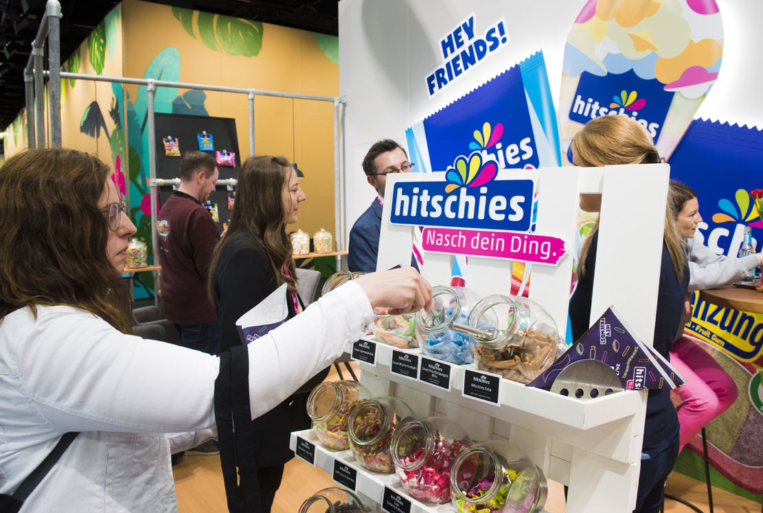ISM Cologne 2023 - Sweets and Snacks