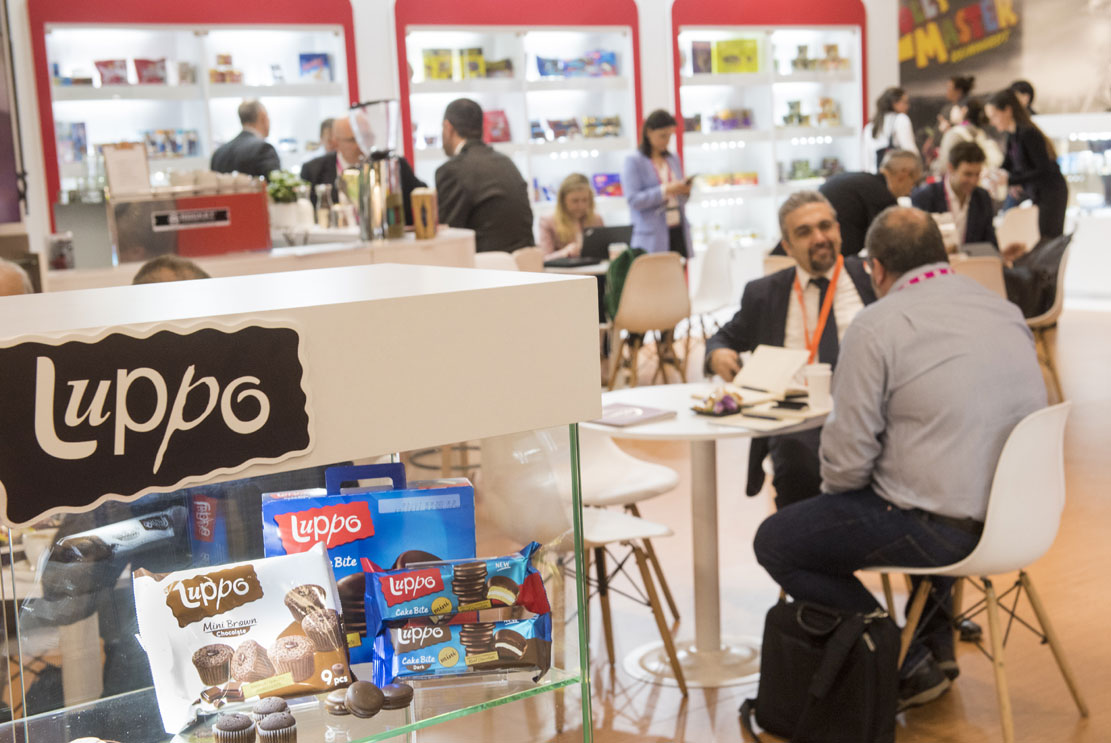 ISM Cologne 2023 - Sweets and Snacks