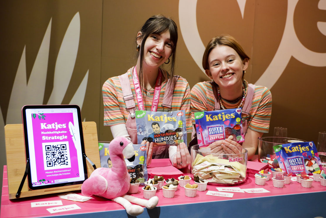 ISM Cologne 2023 - Sweets and Snacks