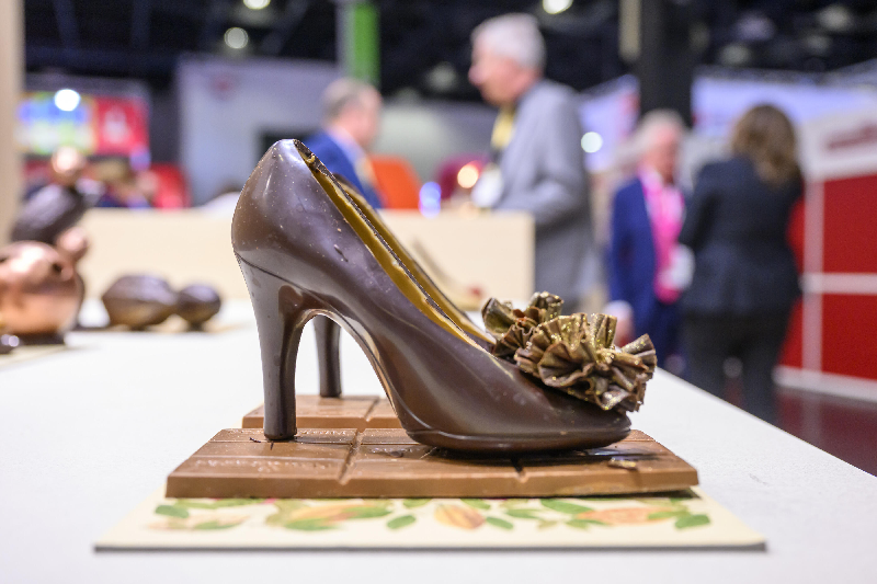 ISM Cologne 2024 - Sweets and Snacks