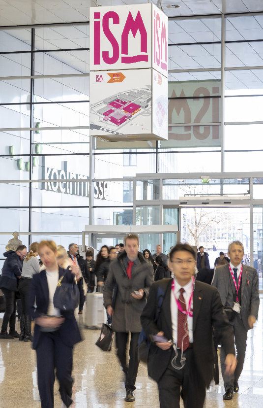 ISM Cologne 2024 - Sweets and Snacks