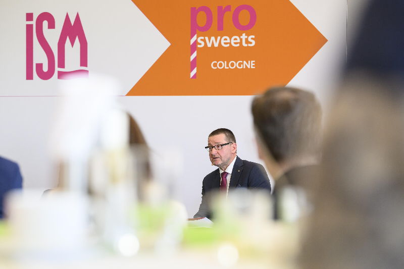 ISM Cologne 2024 - Sweets and Snacks
