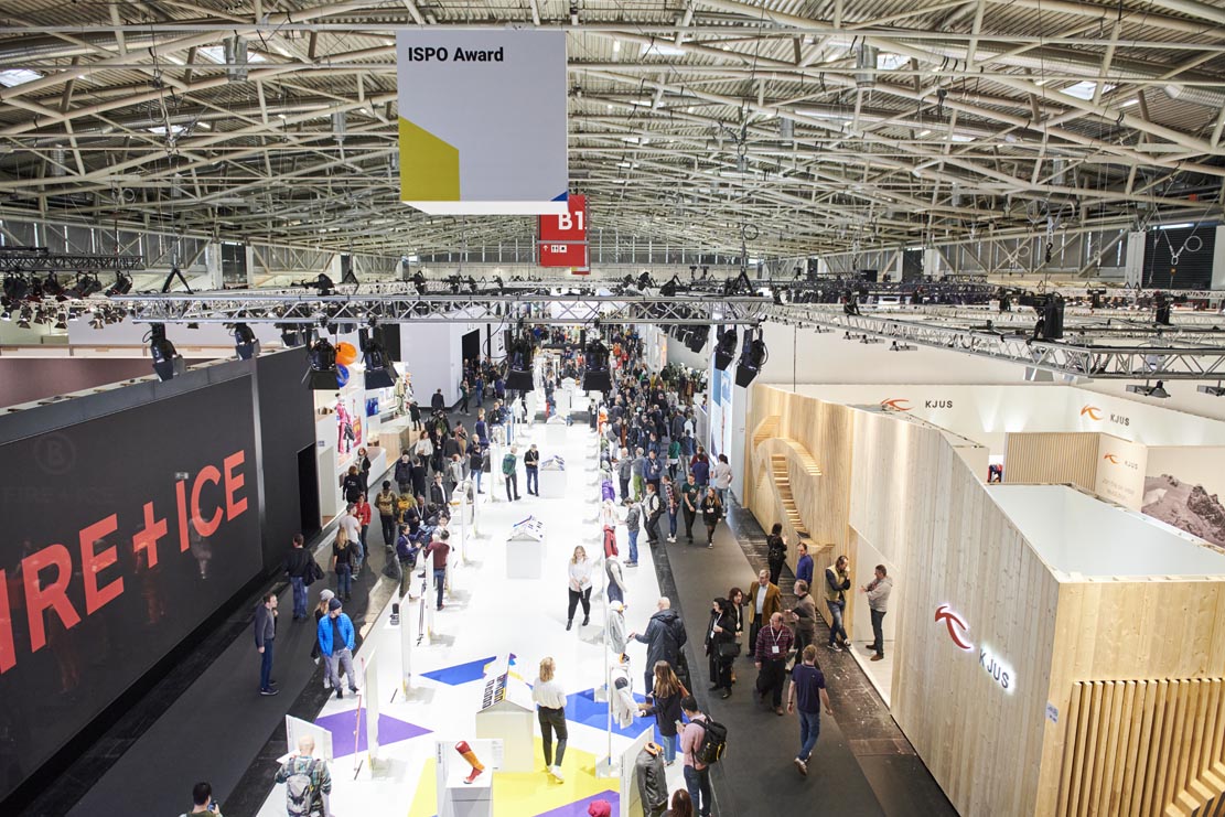 ISPO MUNICH 2020