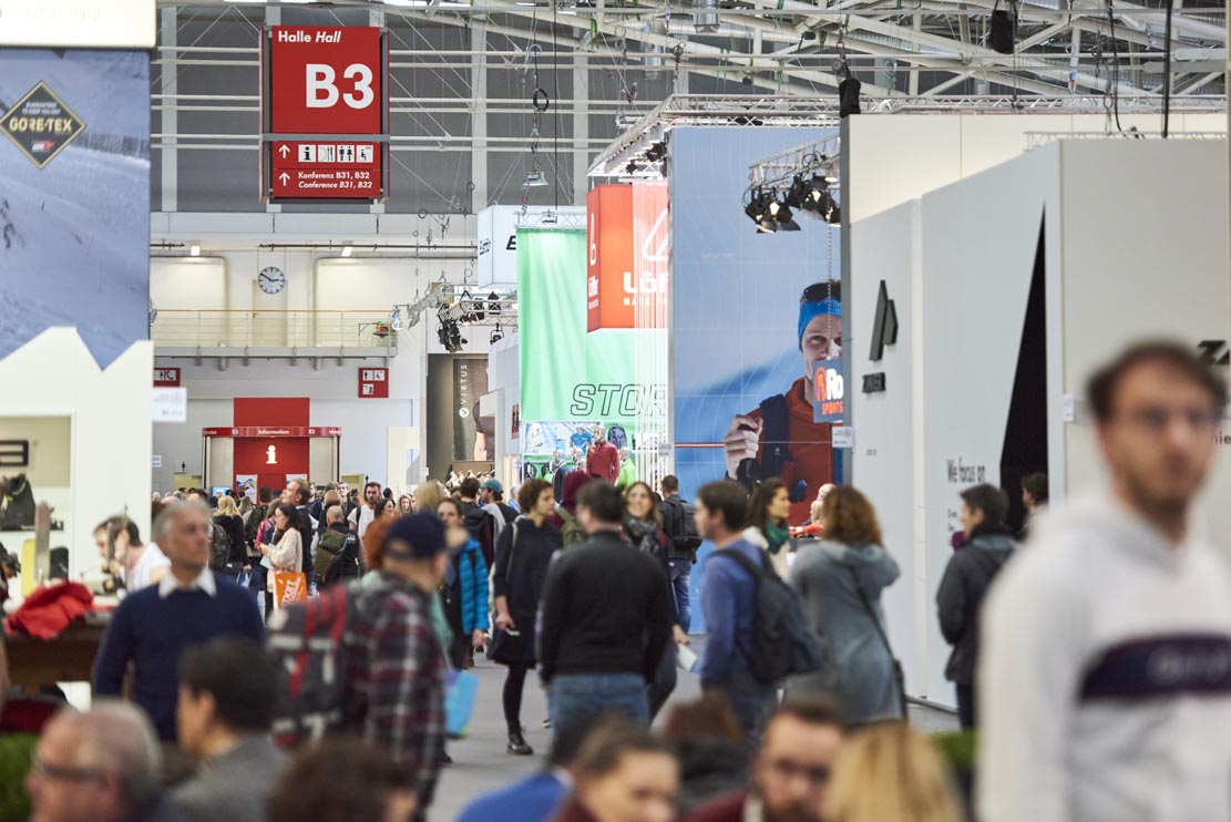 ISPO MUNICH 2020