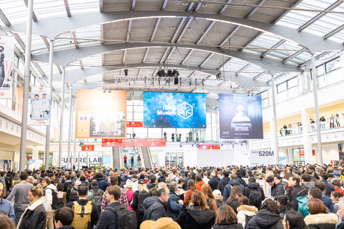 ISPO MUNICH 2022