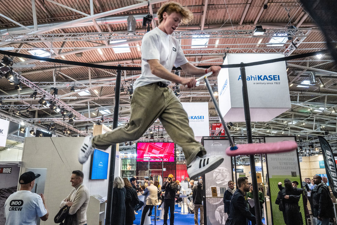 ISPO MUNICH 2022