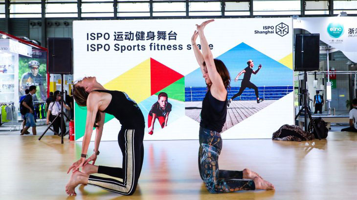 ISPO Shanghai 2019