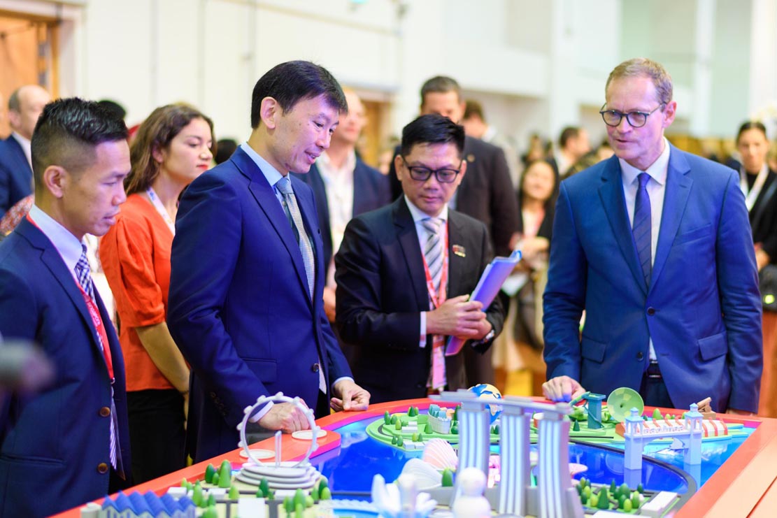 ITB ASIA - Travel Trade Show（シンガポール）