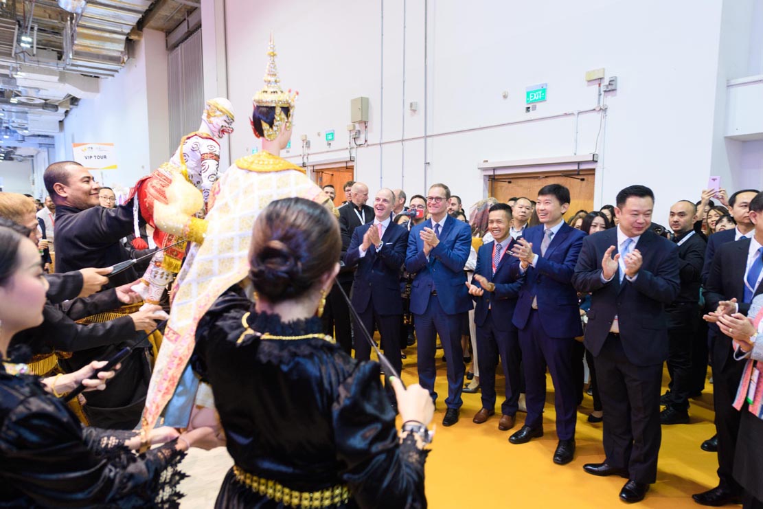 ITB ASIA - Travel Trade Show（シンガポール）