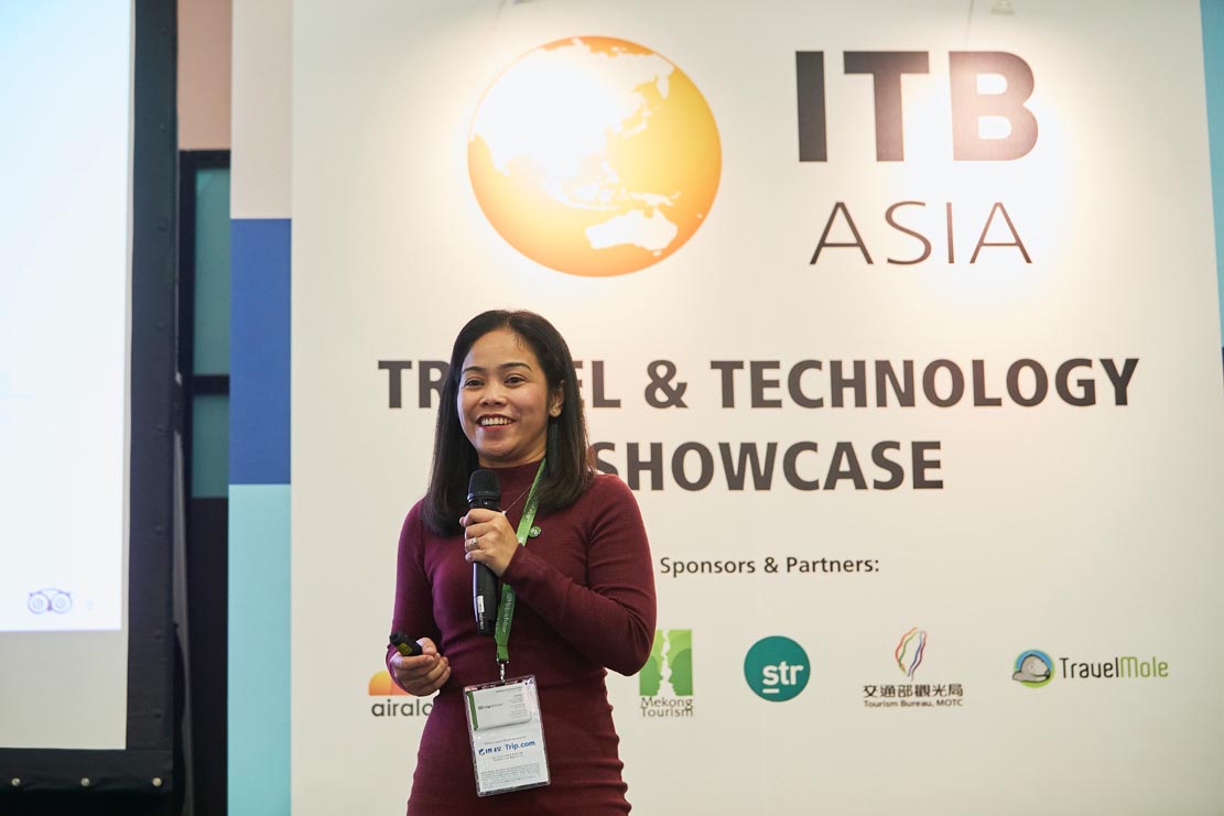 ITB ASIA - Travel Trade Show（シンガポール）