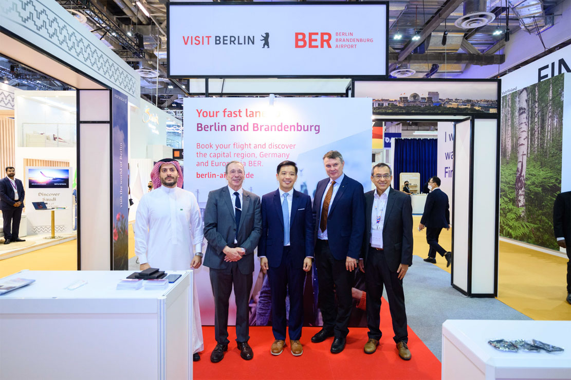 ITB ASIA 2022 - Travel Trade Show（シンガポール）