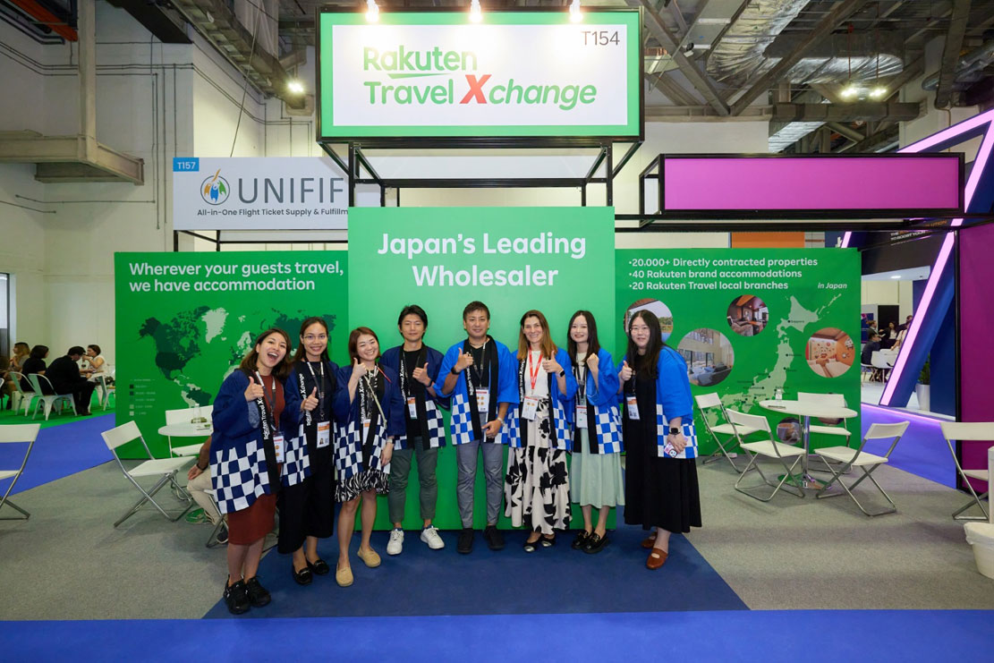 ITB ASIA 2023 - Travel Trade Show（シンガポール）
