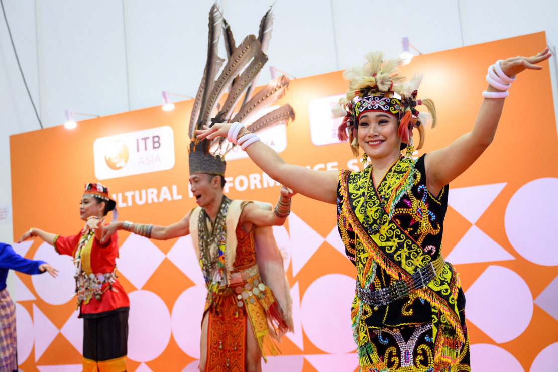ITB ASIA 2023 - Travel Trade Show（シンガポール）