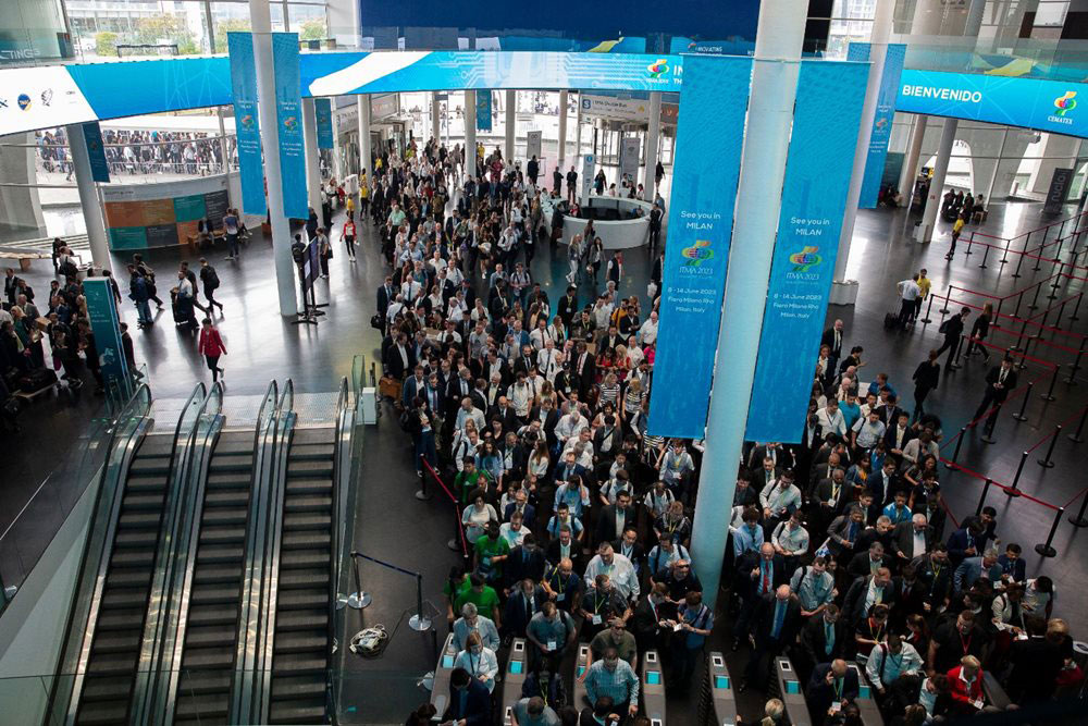 ITMA 2019 - Textile & Garment Technology Exhibition