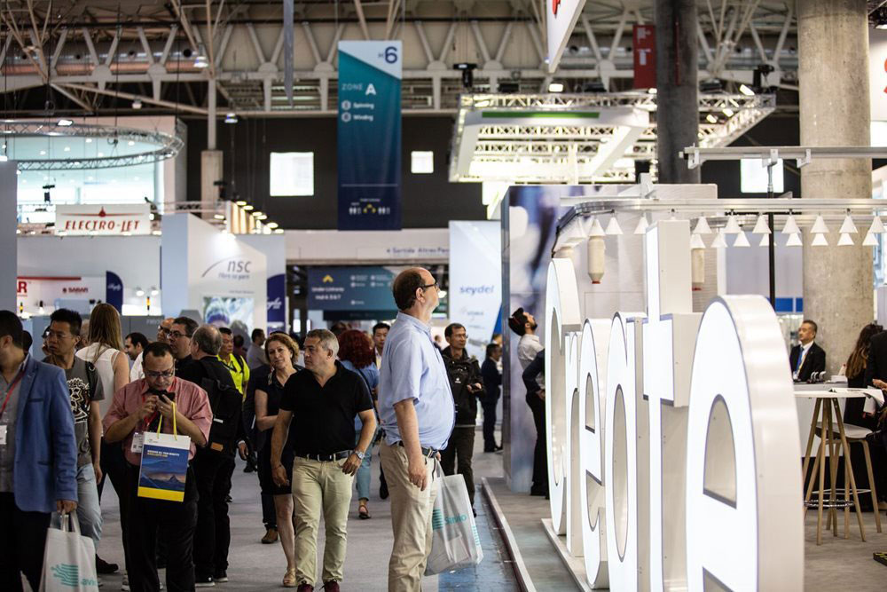 ITMA 2019 - Textile & Garment Technology Exhibition