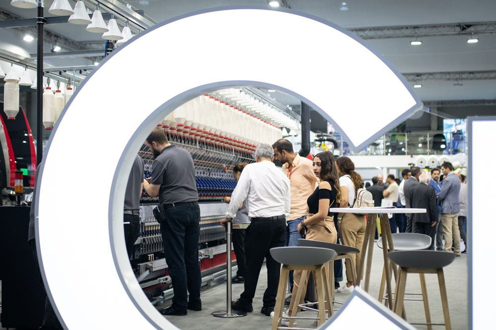 ITMA 2019 - Textile & Garment Technology Exhibition