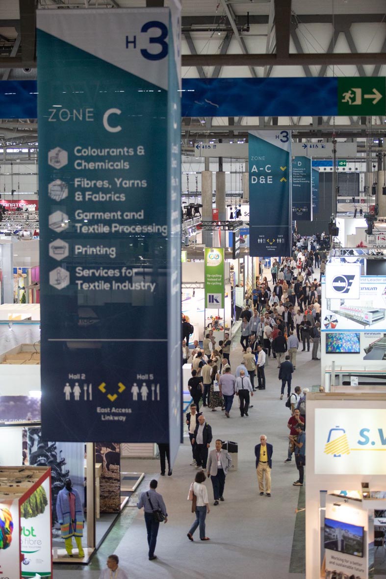 ITMA 2019 - Textile & Garment Technology Exhibition