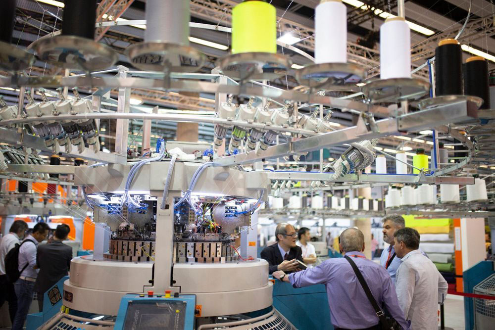 ITMA 2019 - Textile & Garment Technology Exhibition