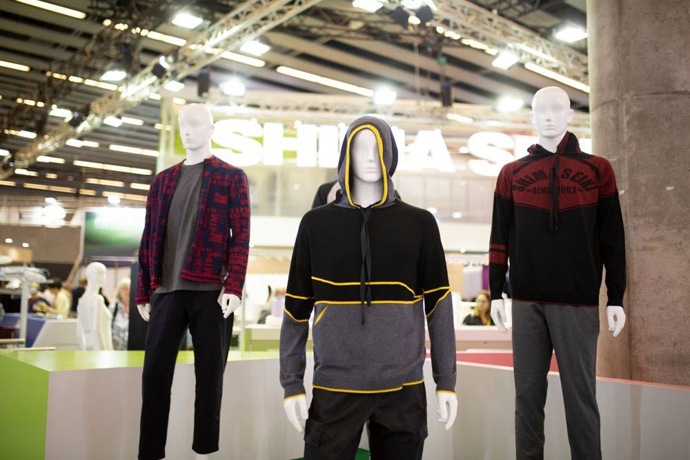 ITMA 2019 - Textile & Garment Technology Exhibition