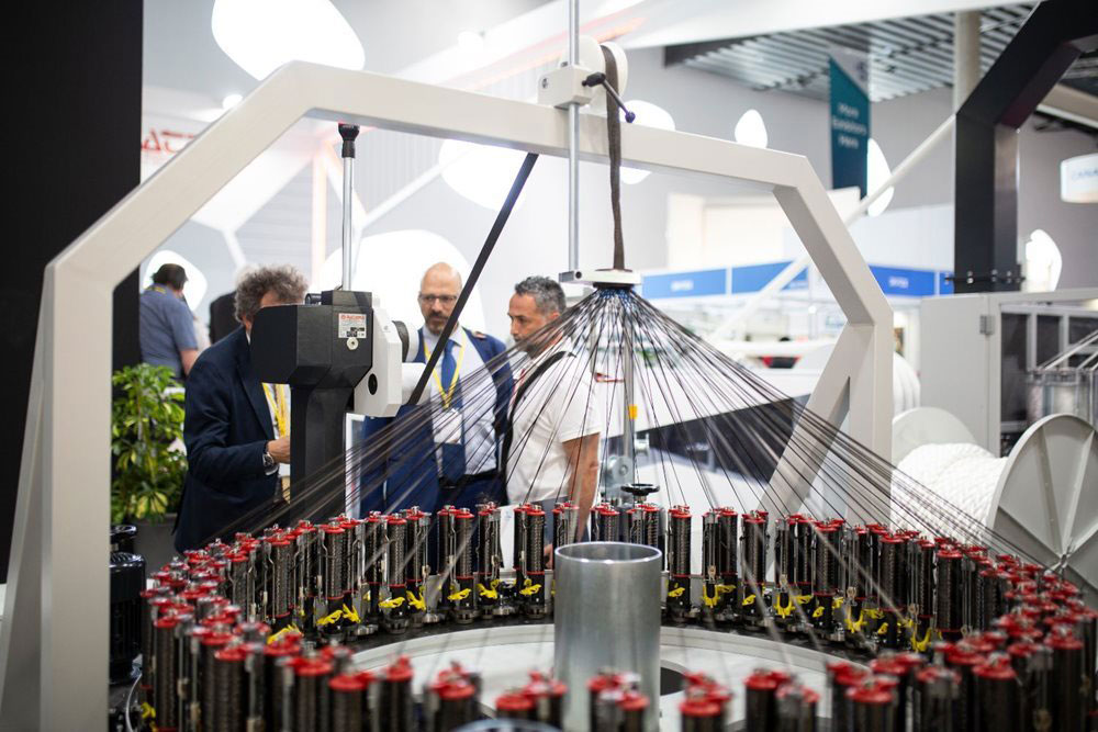 ITMA 2019 - Textile & Garment Technology Exhibition