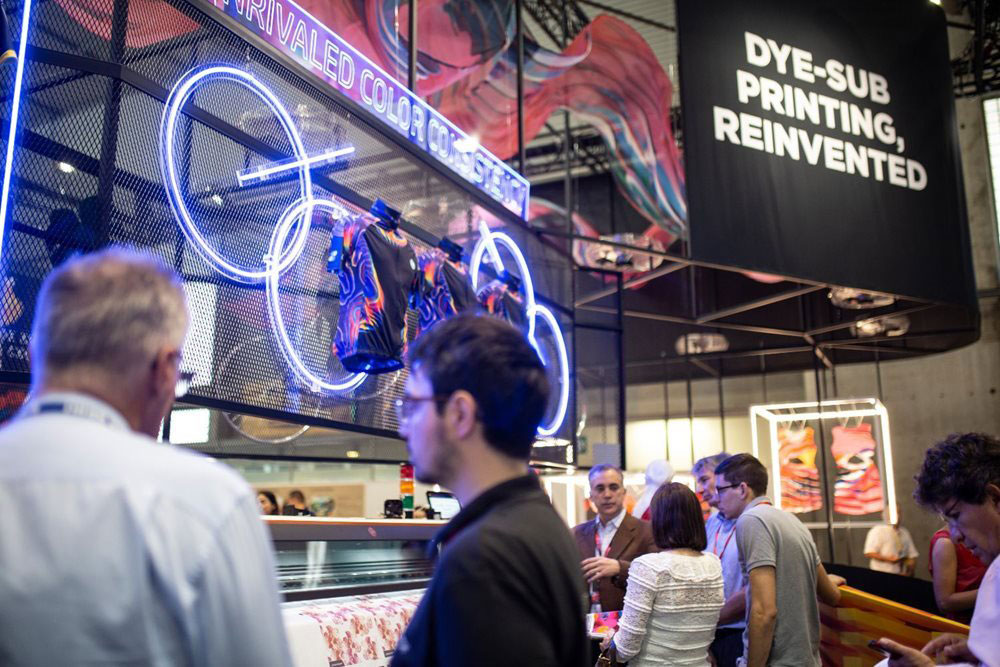 ITMA 2019 - Textile & Garment Technology Exhibition