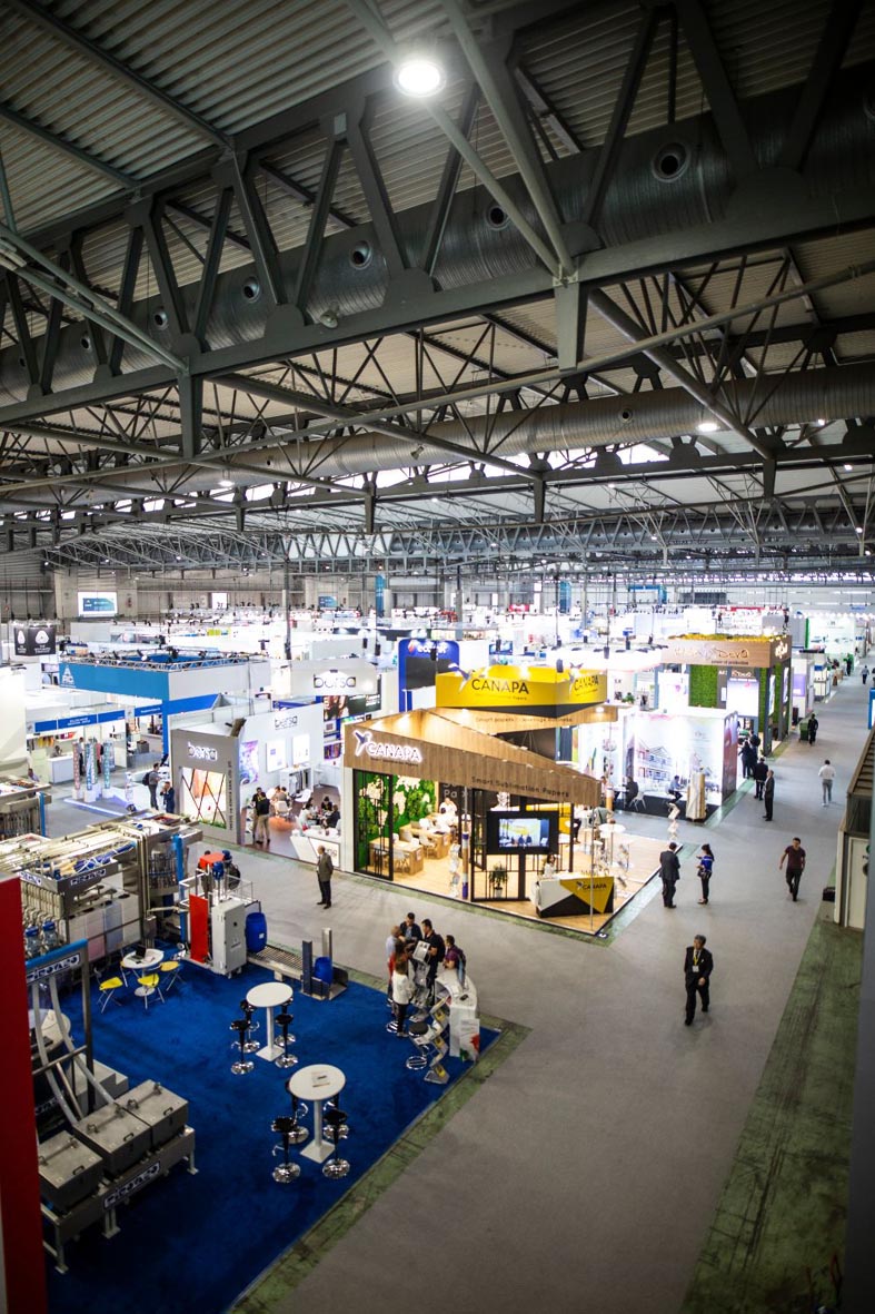 ITMA 2019 - Textile & Garment Technology Exhibition