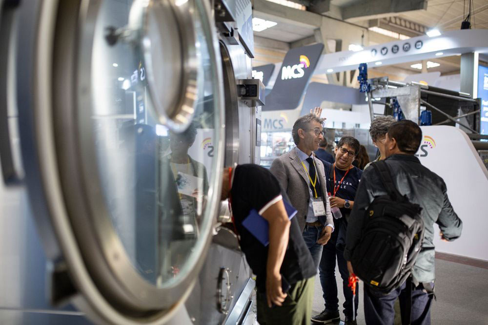 ITMA 2019 - Textile & Garment Technology Exhibition