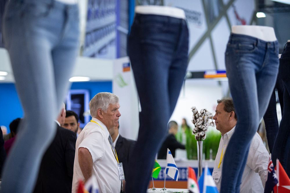 ITMA 2019 - Textile & Garment Technology Exhibition