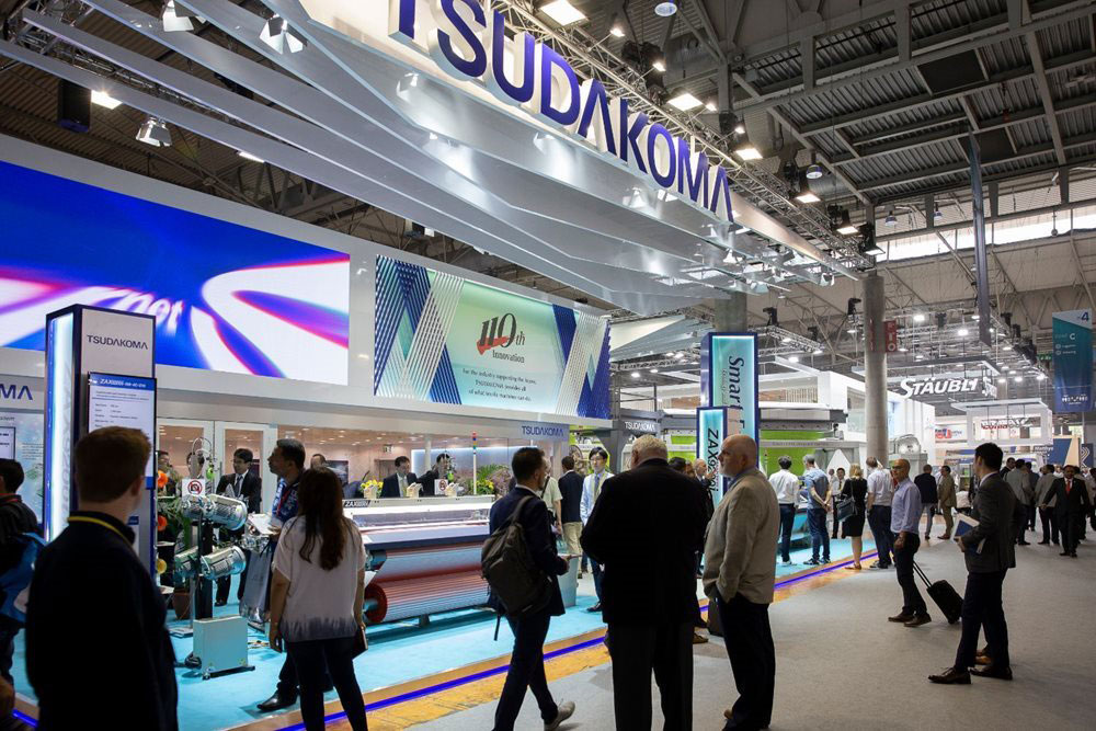 ITMA 2019 - Textile & Garment Technology Exhibition