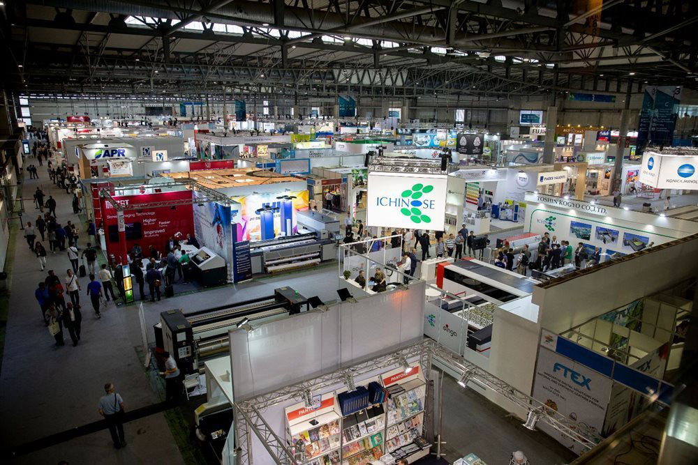 ITMA 2019 - Textile & Garment Technology Exhibition