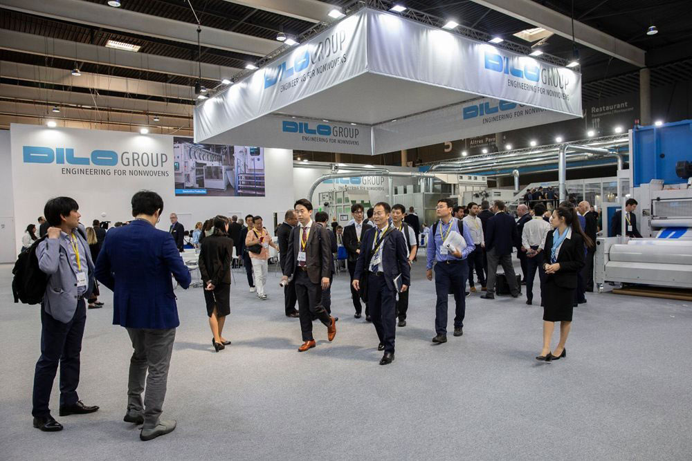 ITMA 2019 - Textile & Garment Technology Exhibition