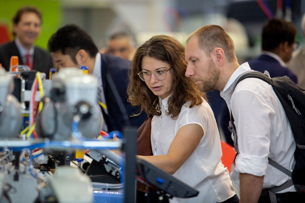 ITMA 2019 - Textile & Garment Technology Exhibition