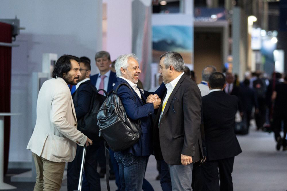 ITMA 2019 - Textile & Garment Technology Exhibition