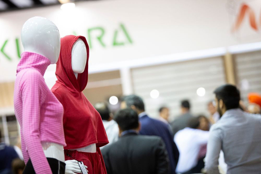 ITMA 2019 - Textile & Garment Technology Exhibition