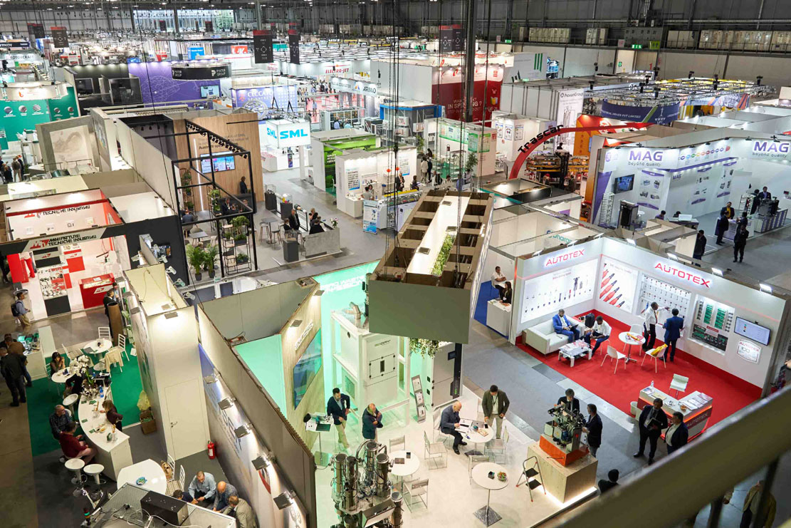 ITMA 2023 - Textile & Garment Technology Exhibition
