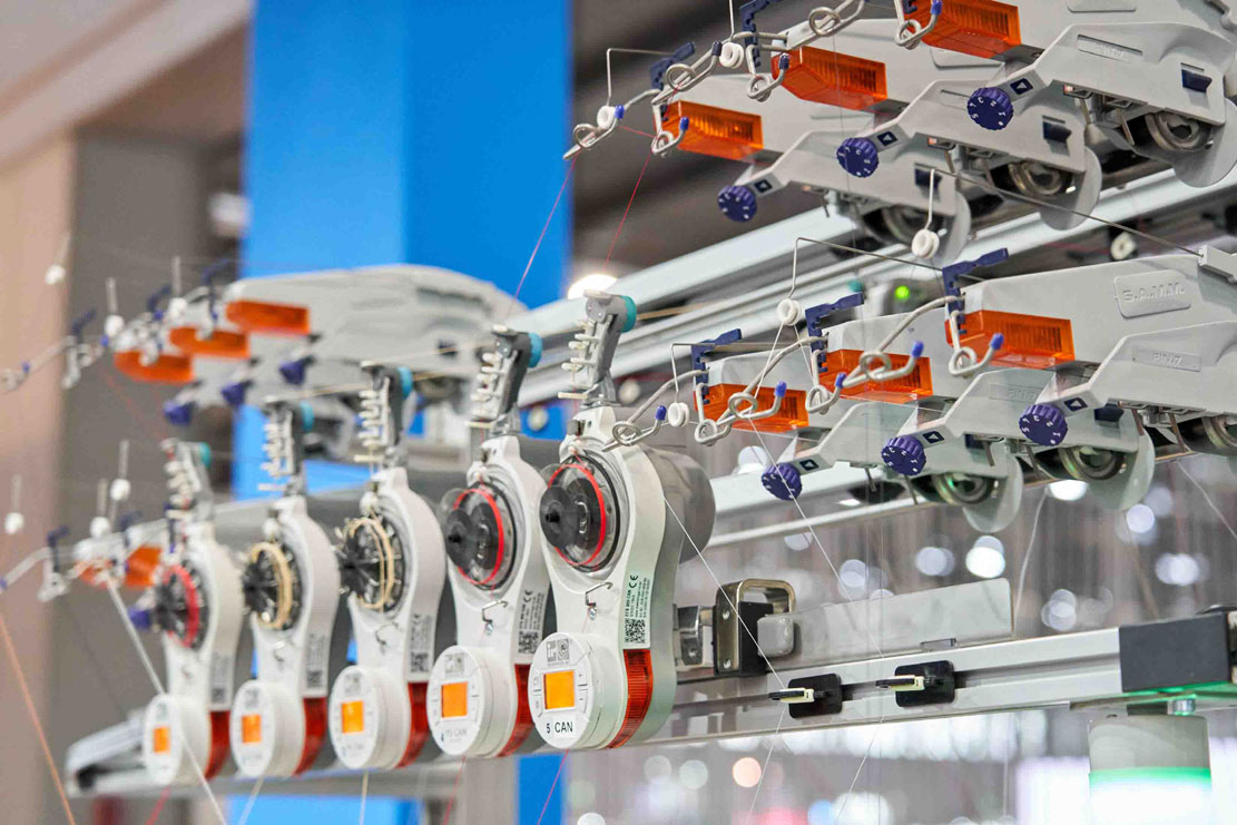 ITMA 2023 - Textile & Garment Technology Exhibition