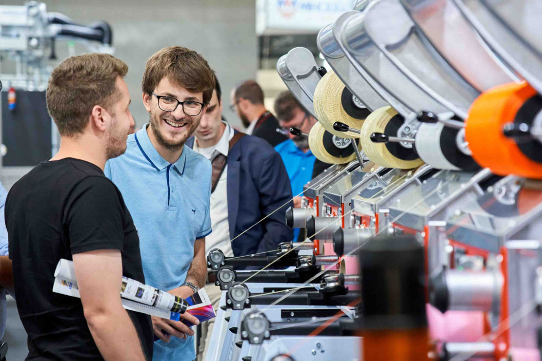 ITMA 2023 - Textile & Garment Technology Exhibition