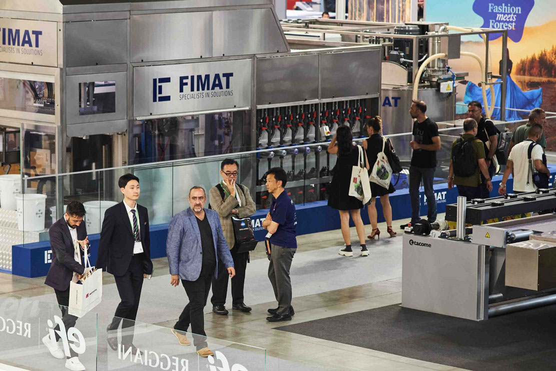 ITMA 2023 - Textile & Garment Technology Exhibition