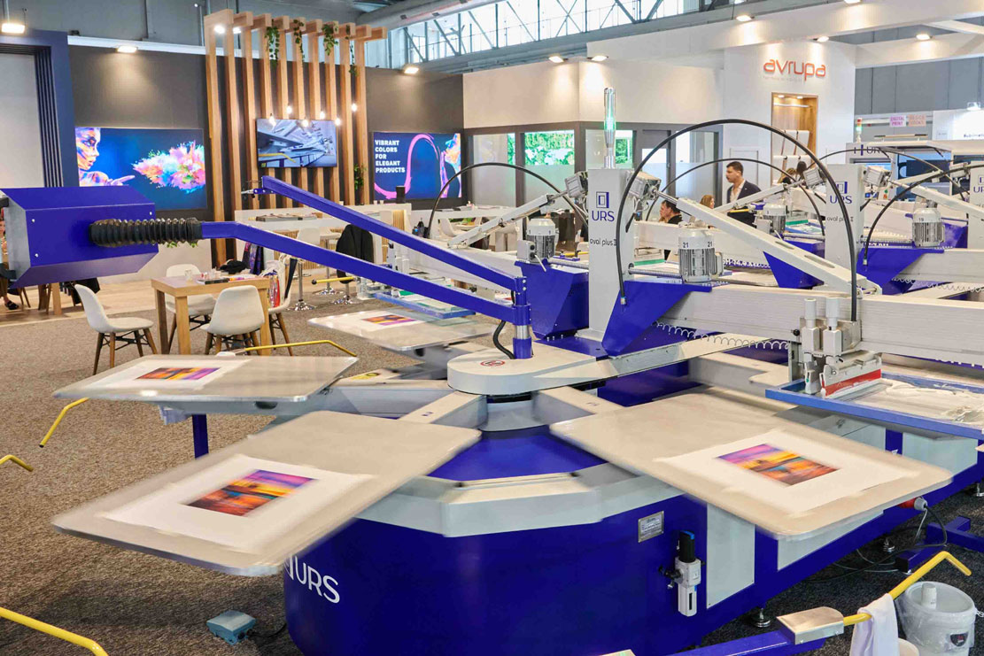 ITMA 2023 - Textile & Garment Technology Exhibition