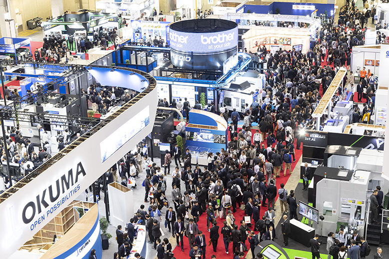 JIMTOF（日本国際工作機械見本市）