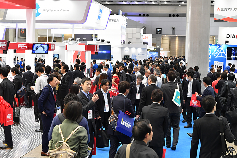 JIMTOF（日本国際工作機械見本市）