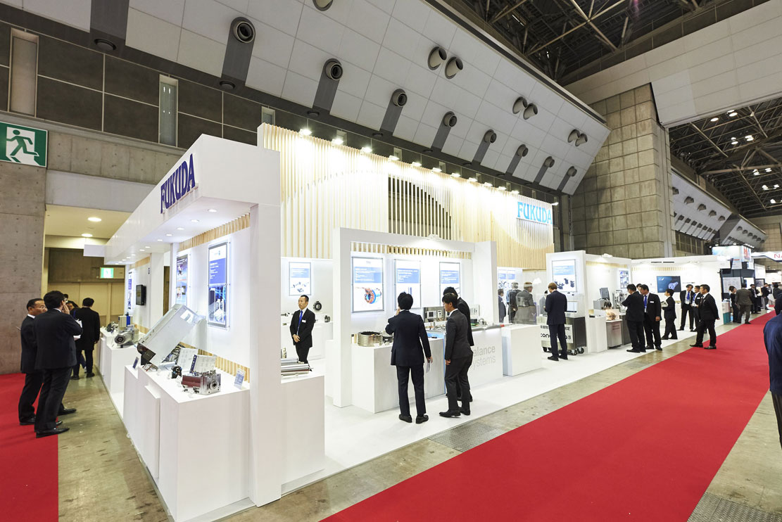 JIMTOF 2022（日本国際工作機械見本市）