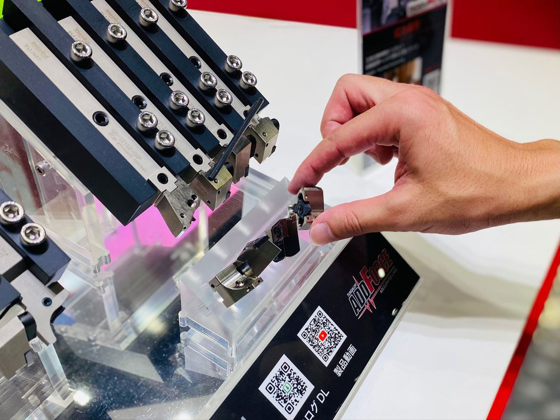 JIMTOF 2022（日本国際工作機械見本市）