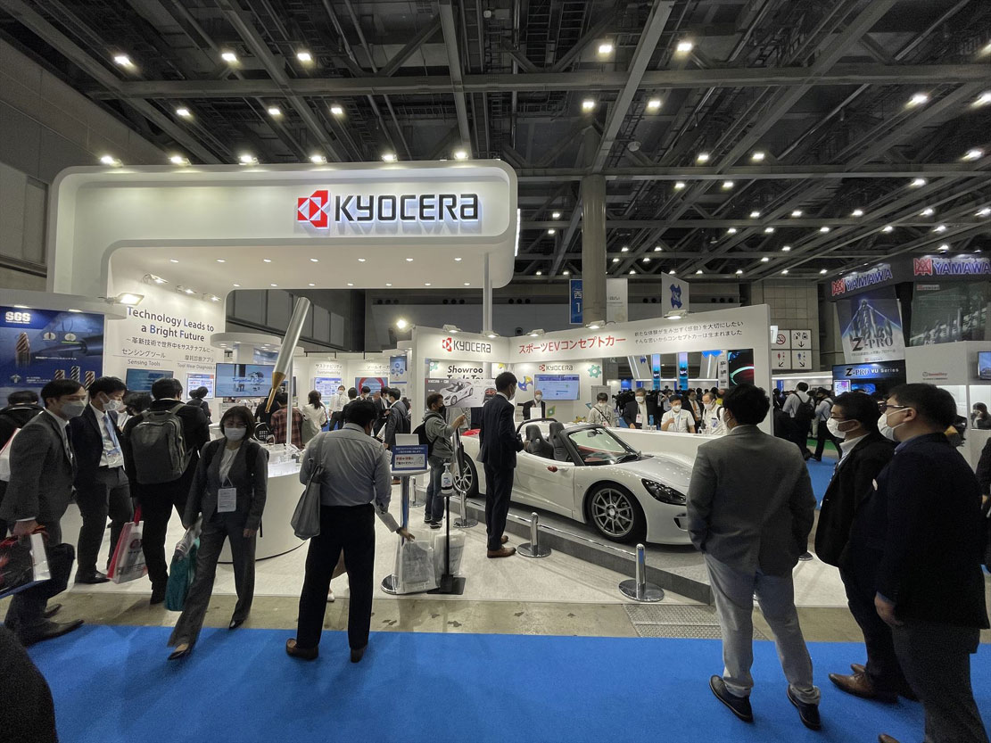 JIMTOF 2022（日本国際工作機械見本市）