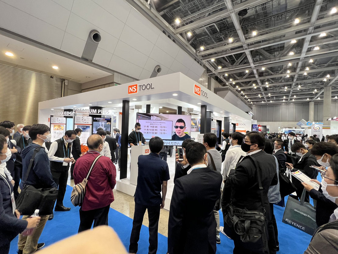 JIMTOF 2022（日本国際工作機械見本市）