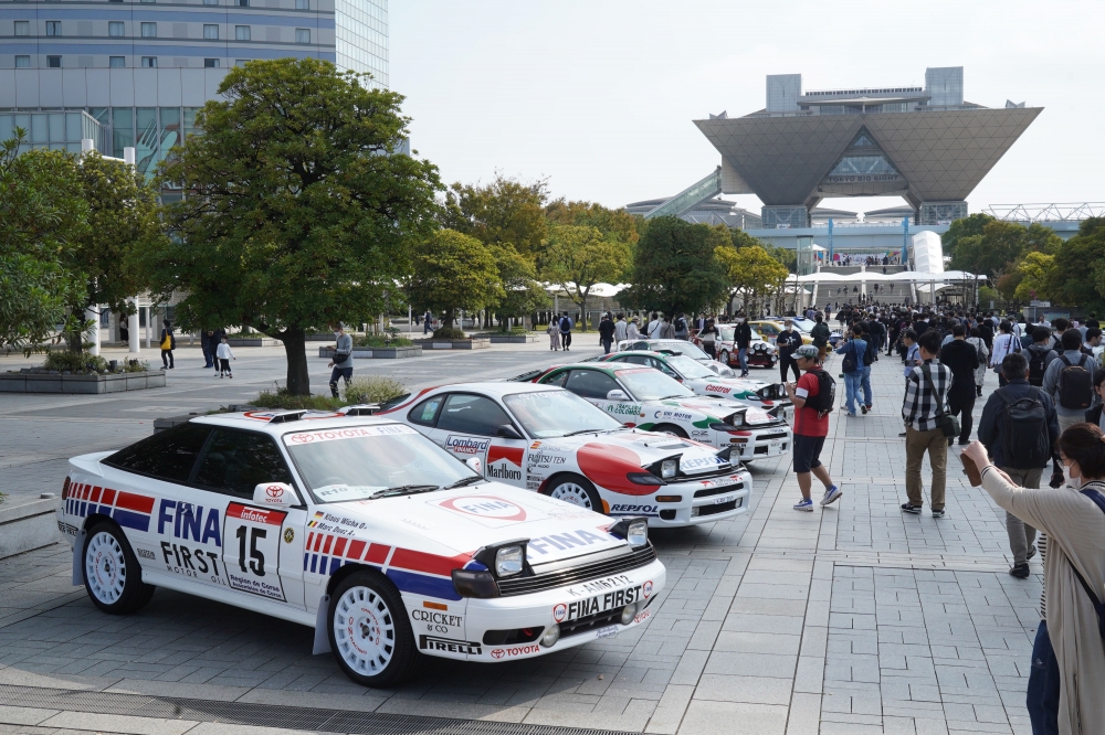 ジャパンモビリティショー2023