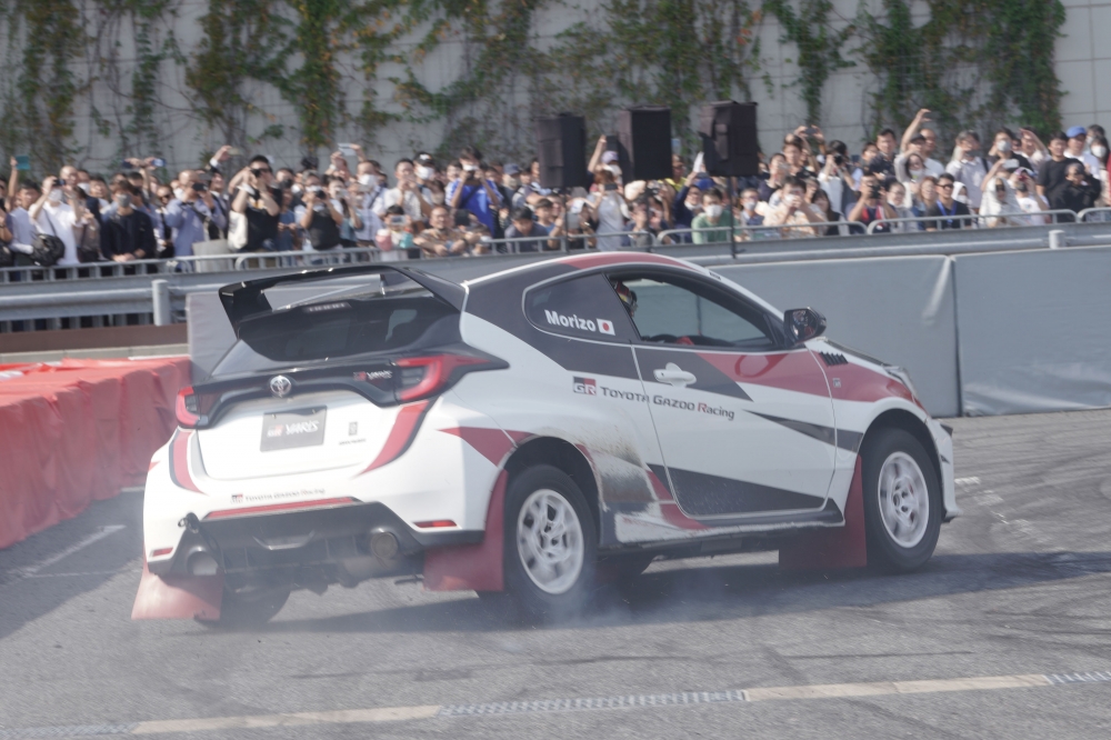 ジャパンモビリティショー2023