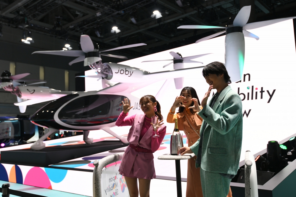 ジャパンモビリティショー2023