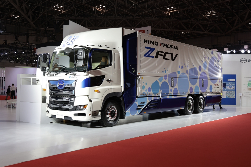 ジャパンモビリティショー2023