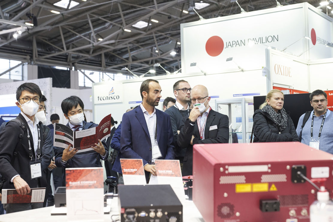 LASER World of PHOTONICS 2022
